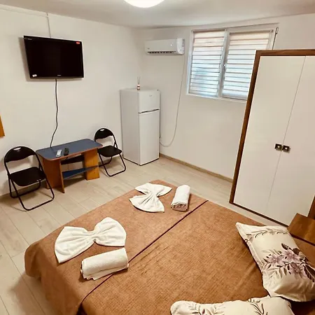 Гостевой дом Andrada