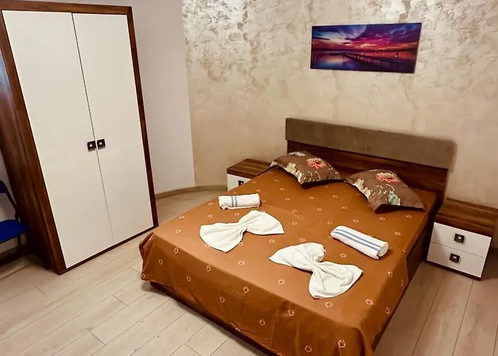 Andrada Gasthuis Eforie Nord