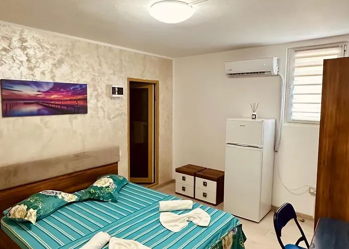 Gasthuis Andrada Eforie Nord