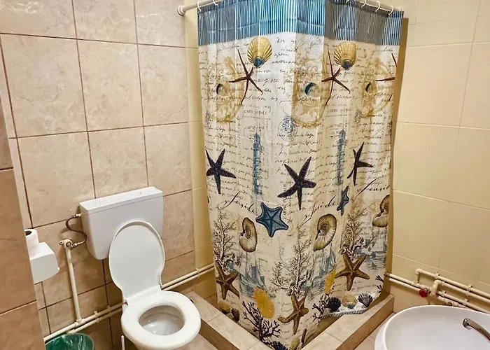 Andrada Gasthuis Eforie Nord