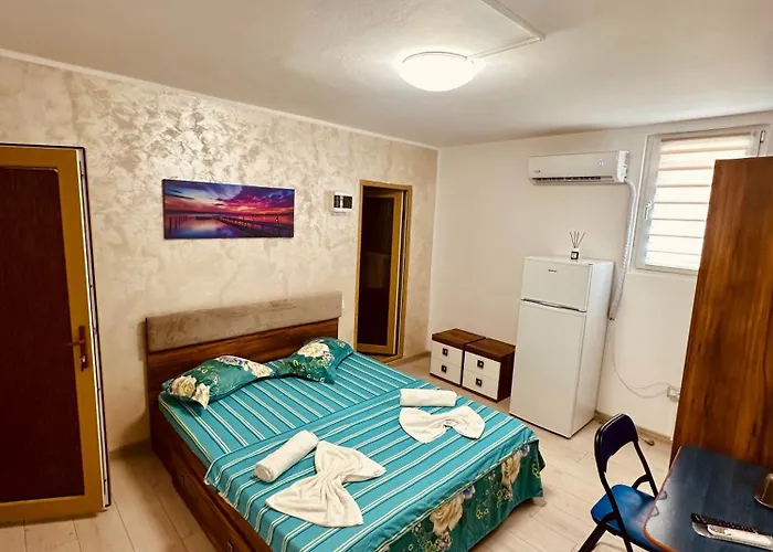 Andrada Gasthuis Eforie Nord