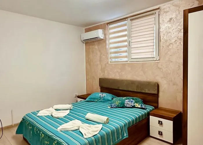 Gasthuis Andrada Eforie Nord